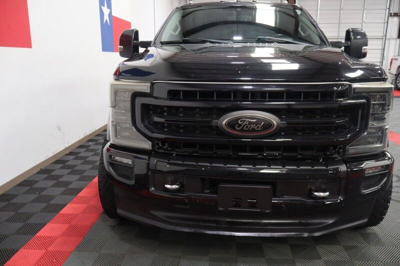 2020 Ford Super Duty F-250 SRW LARIAT Ultimate Sport 6.7L Diesel GPS 22in Wheels FREE WARRANTY Arlington TX