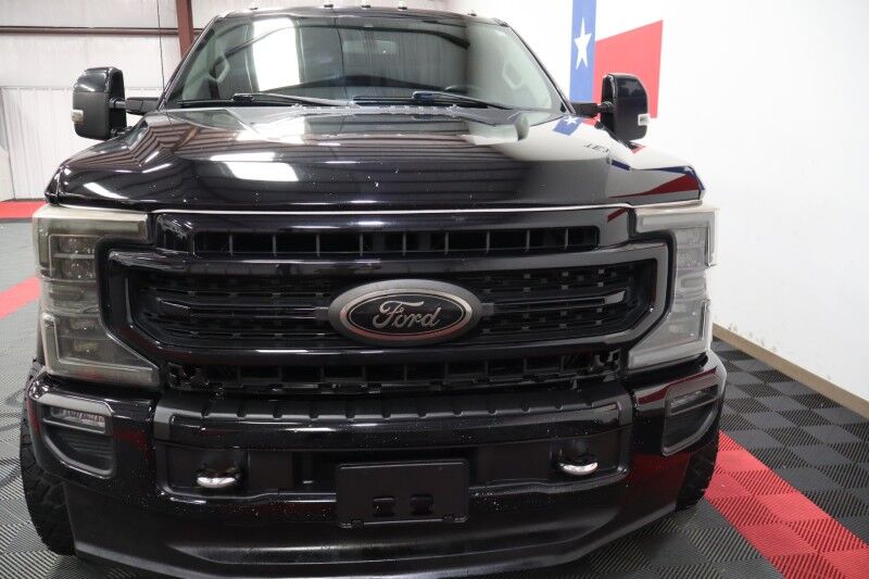 2020 Ford Super Duty F-250 SRW LARIAT Ultimate Sport 6.7L Diesel GPS 22in Wheels FREE WARRANTY Arlington TX