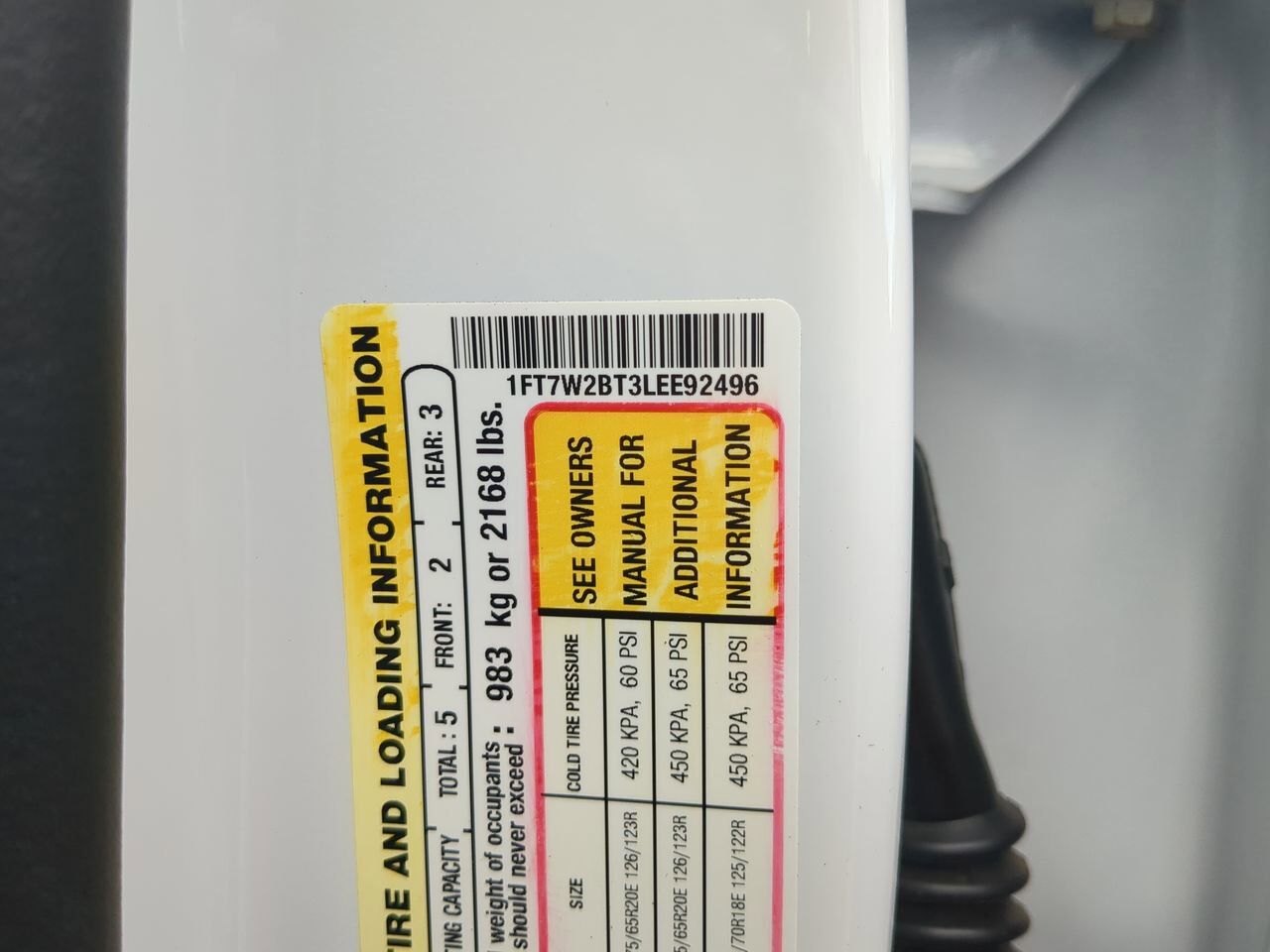 2020 Ford Super Duty F-250 SRW LARIAT Winder GA