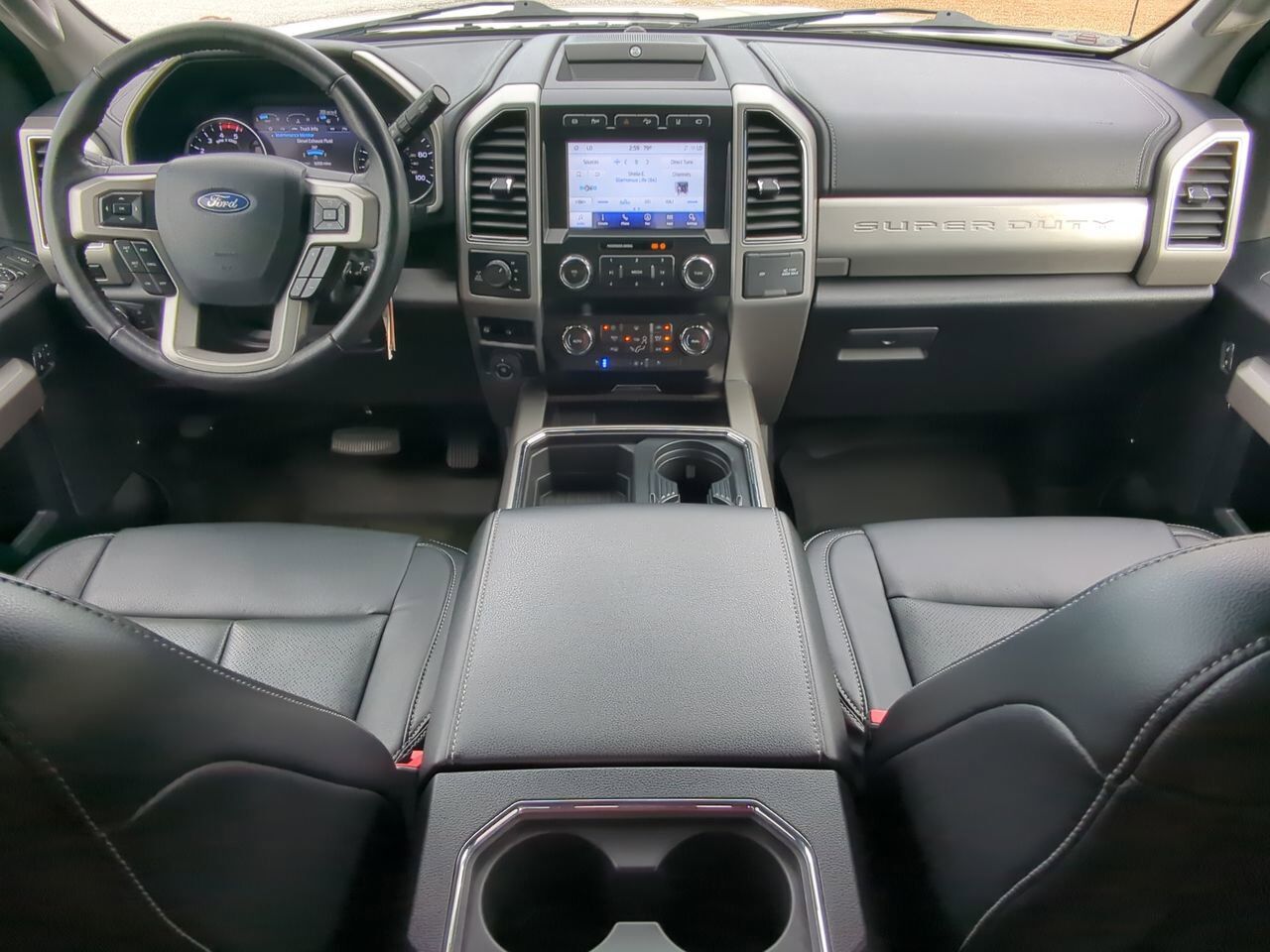 2020 Ford Super Duty F-250 SRW LARIAT Winder GA