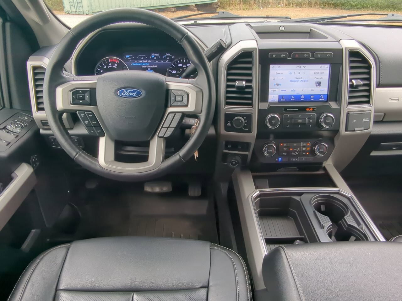 2020 Ford Super Duty F-250 SRW LARIAT Winder GA