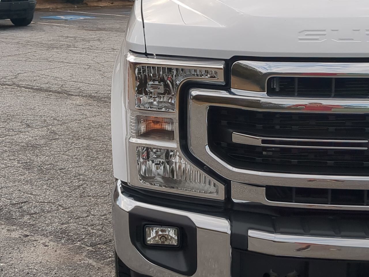 2020 Ford Super Duty F-250 SRW LARIAT Winder GA