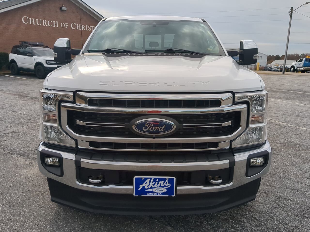 2020 Ford Super Duty F-250 SRW LARIAT Winder GA