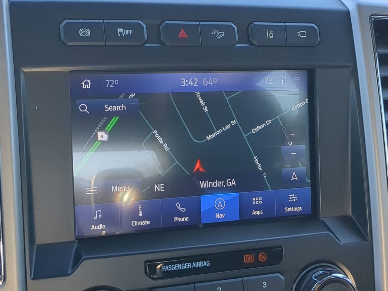 2020 Ford Super Duty F-250 SRW LARIAT Winder GA