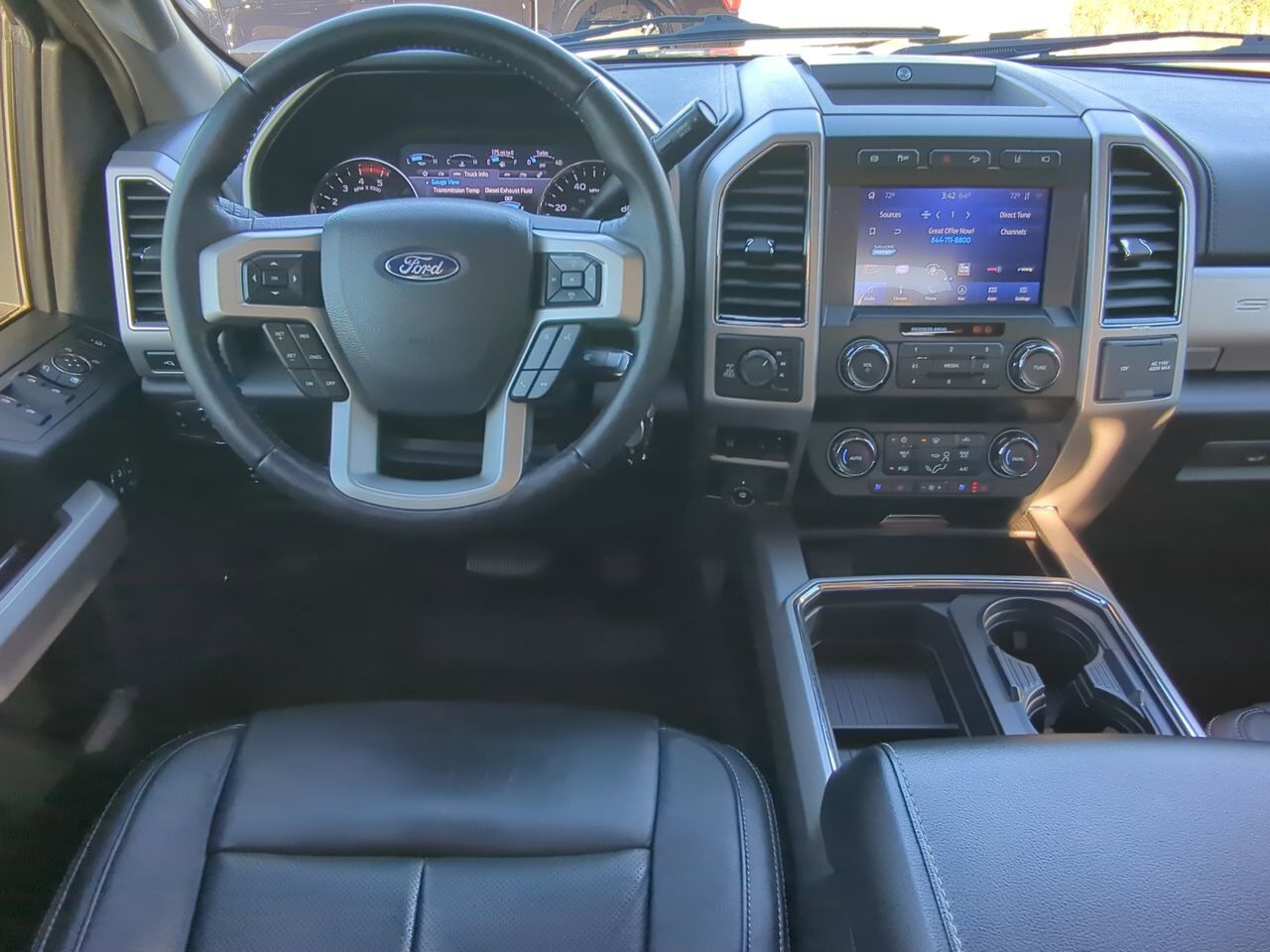 2020 Ford Super Duty F-250 SRW LARIAT Winder GA