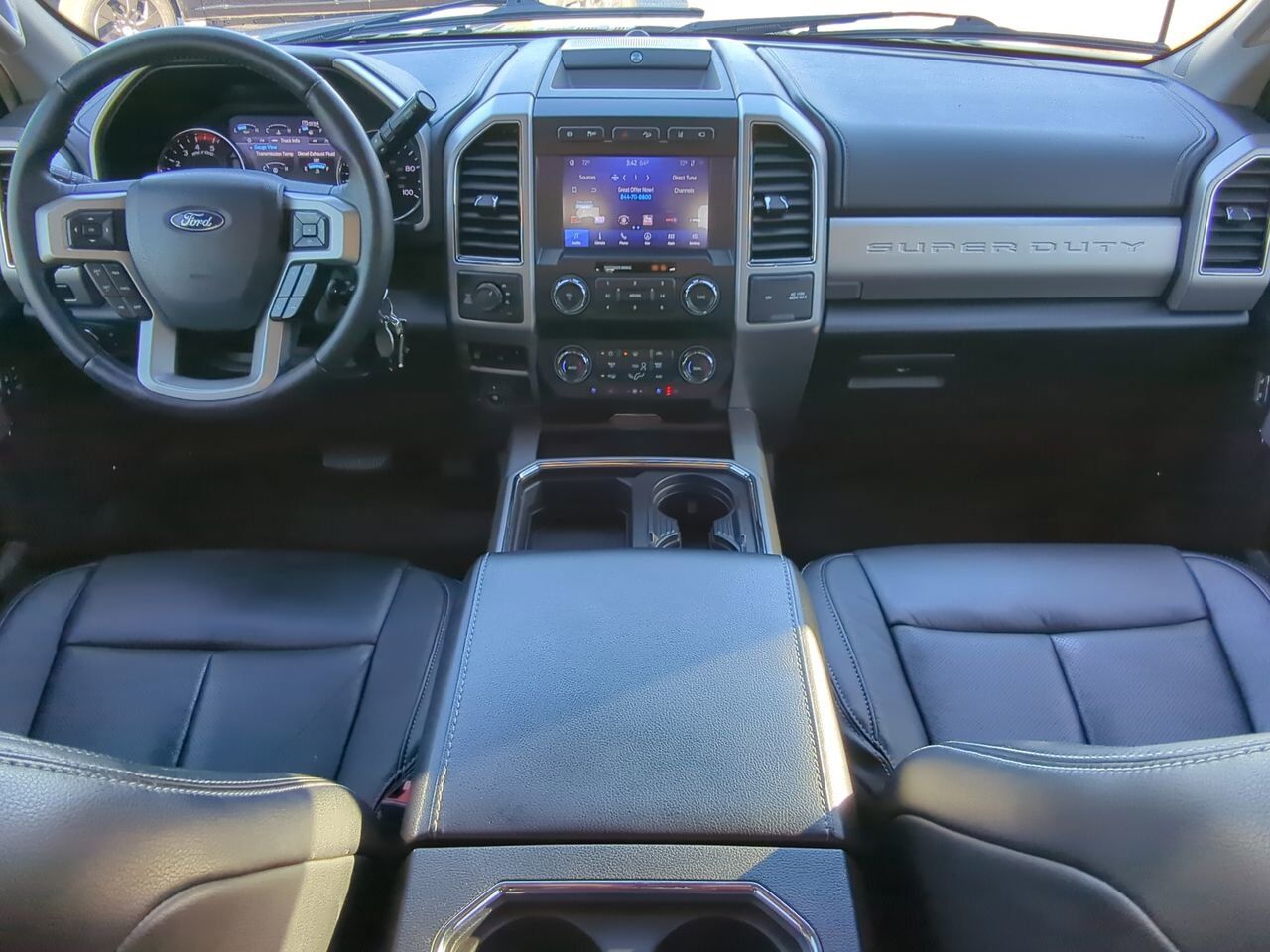 2020 Ford Super Duty F-250 SRW LARIAT Winder GA