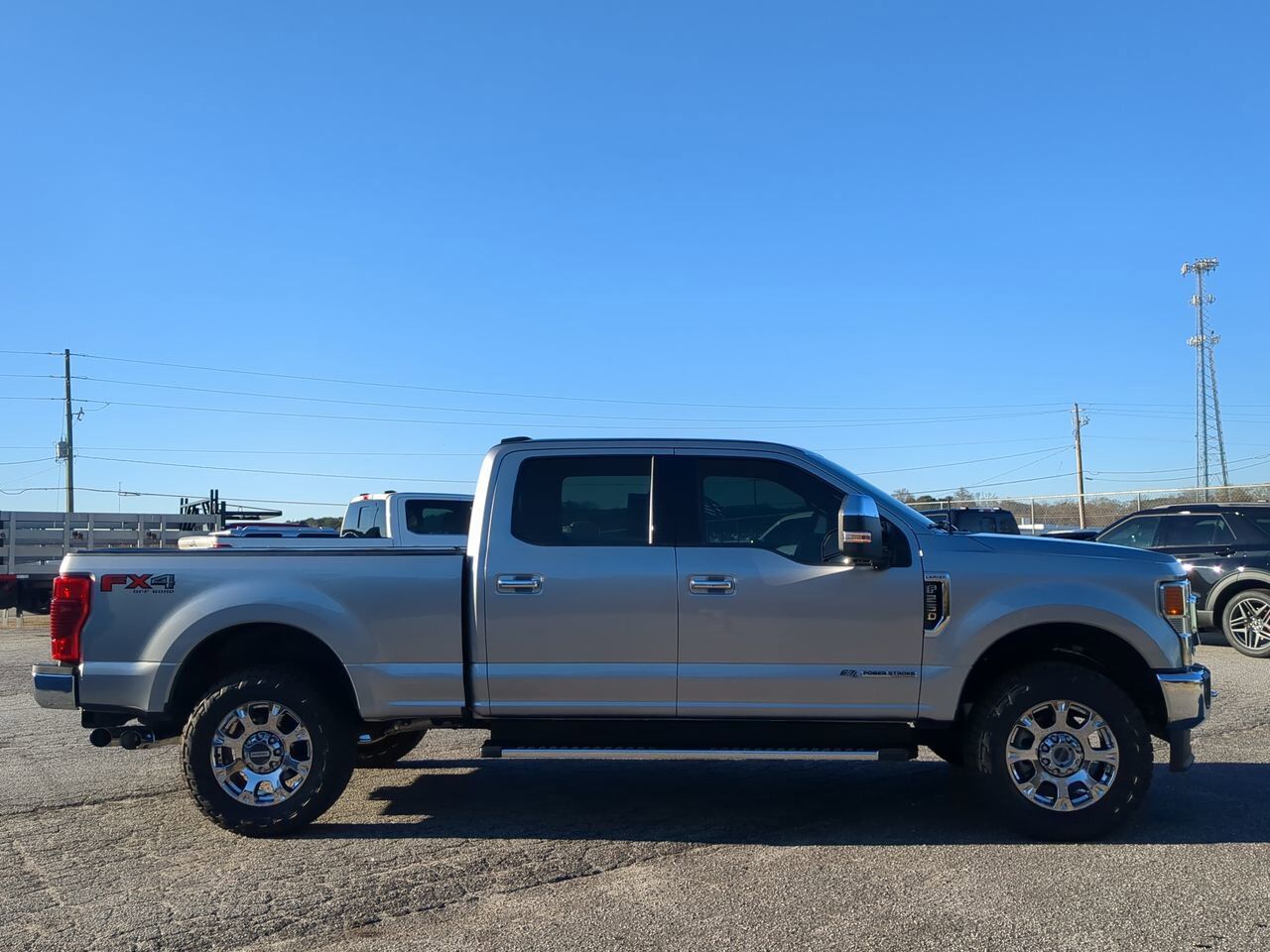 2020 Ford Super Duty F-250 SRW LARIAT Winder GA
