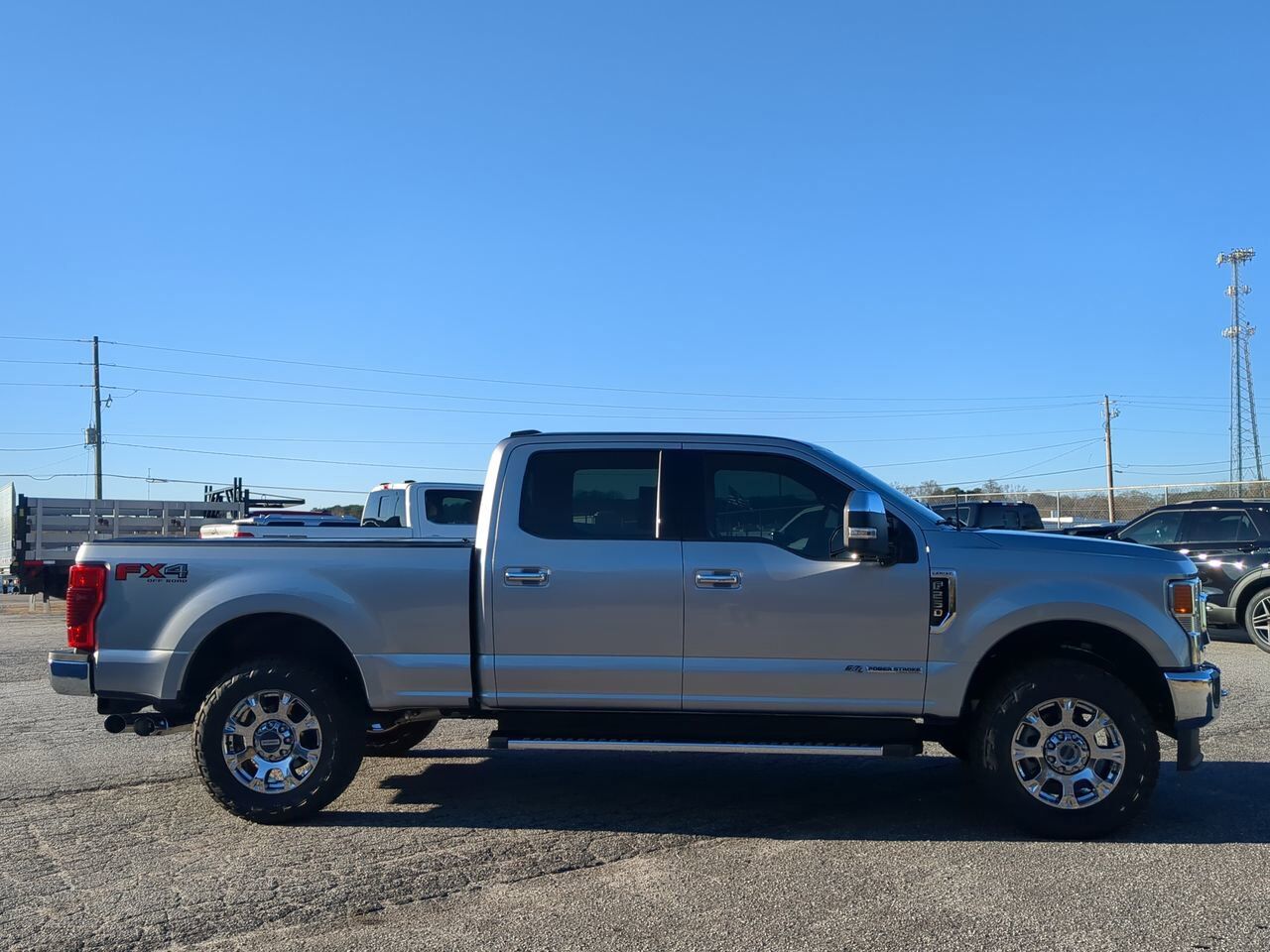 2020 Ford Super Duty F-250 SRW LARIAT Winder GA