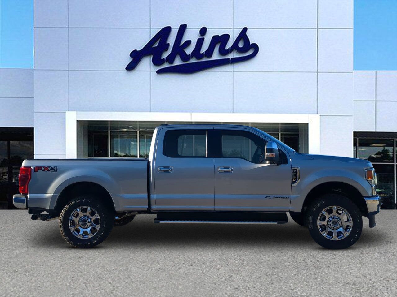 2020 Ford Super Duty F-250 SRW LARIAT Winder GA