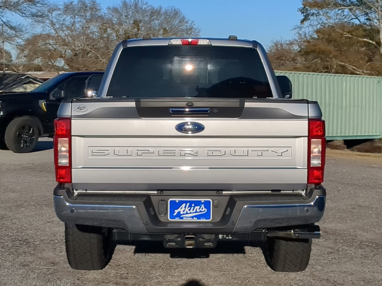 2020 Ford Super Duty F-250 SRW LARIAT Winder GA