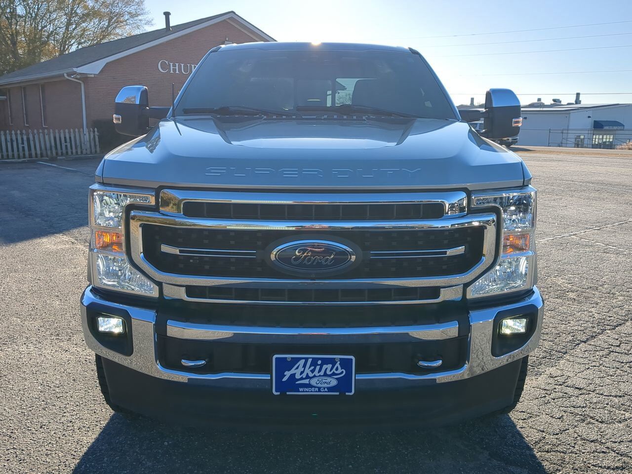 2020 Ford Super Duty F-250 SRW LARIAT Winder GA