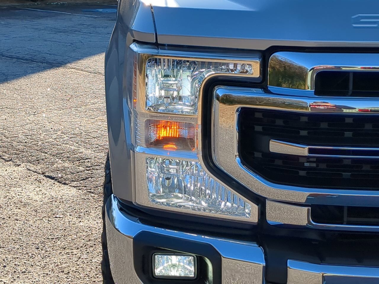 2020 Ford Super Duty F-250 SRW LARIAT Winder GA