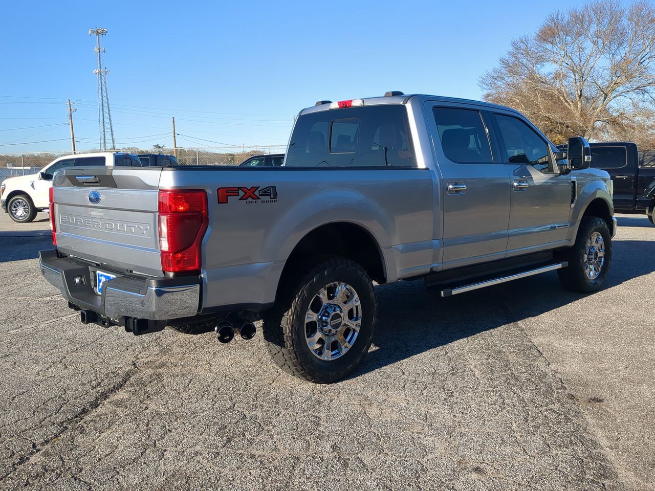 2020 Ford Super Duty F-250 SRW LARIAT Winder GA