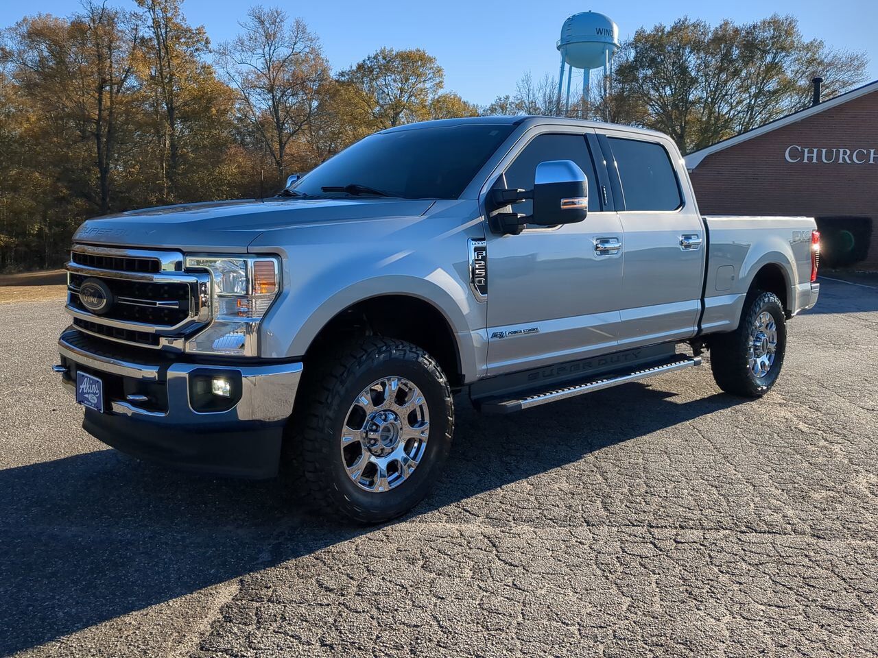 2020 Ford Super Duty F-250 SRW LARIAT Winder GA
