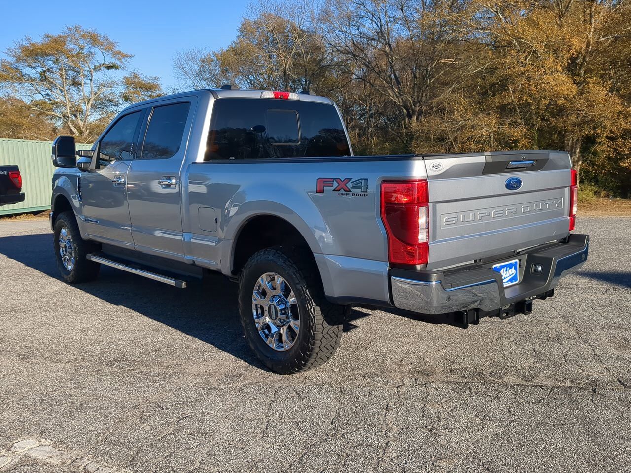 2020 Ford Super Duty F-250 SRW LARIAT Winder GA