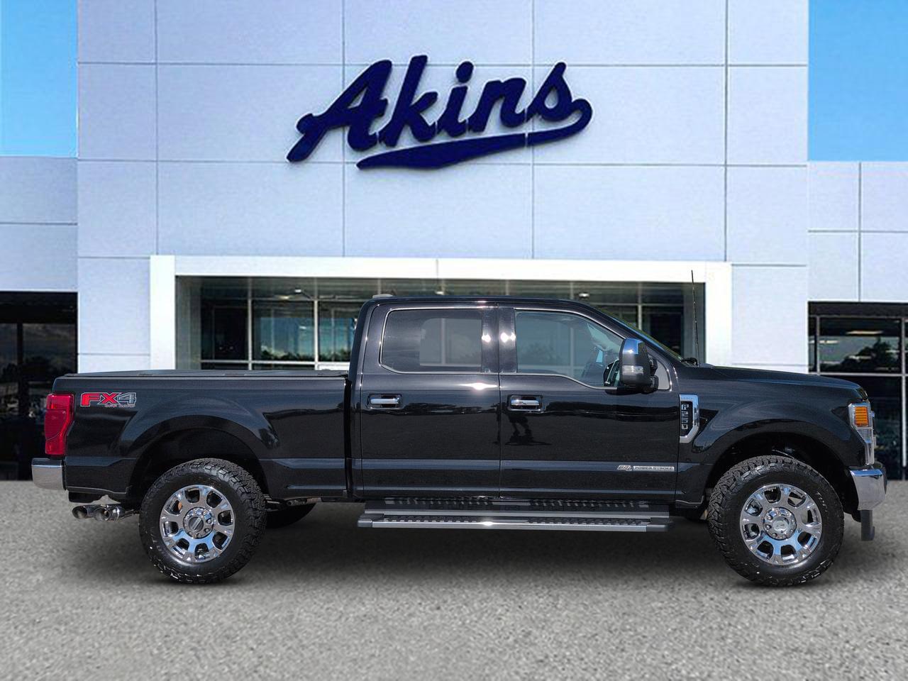 2020 Ford Super Duty F-250 SRW LARIAT