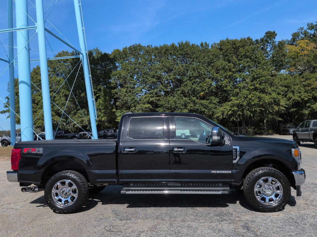 2020 Ford Super Duty F-250 SRW LARIAT