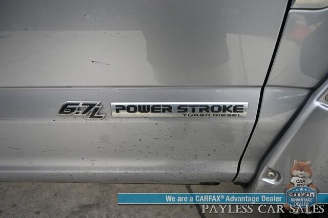 2020 Ford Super Duty F-250 SRW Platinum Wasilla AK