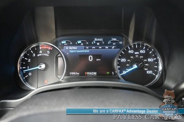 2020 Ford Super Duty F-250 SRW Platinum Wasilla AK