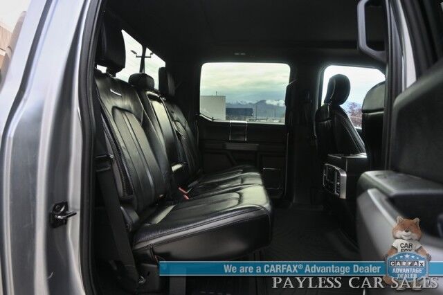 2020 Ford Super Duty F-250 SRW Platinum Wasilla AK