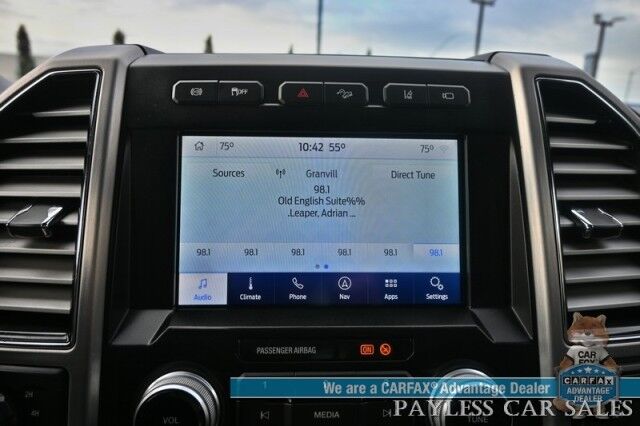 2020 Ford Super Duty F-250 SRW Platinum Wasilla AK