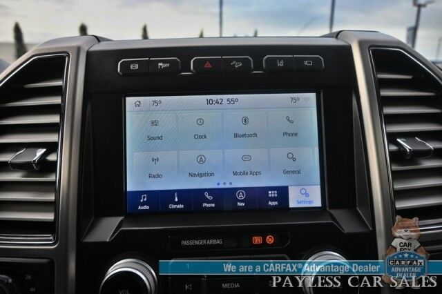 2020 Ford Super Duty F-250 SRW Platinum Wasilla AK