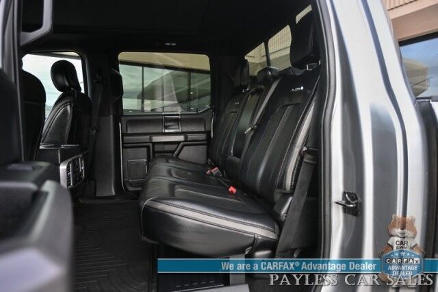 2020 Ford Super Duty F-250 SRW Platinum Wasilla AK