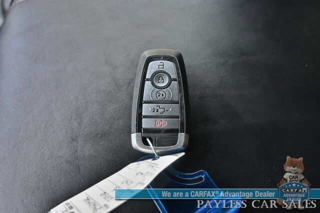 2020 Ford Super Duty F-250 SRW Platinum Wasilla AK
