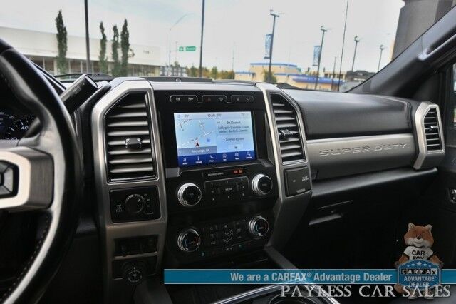 2020 Ford Super Duty F-250 SRW Platinum Wasilla AK