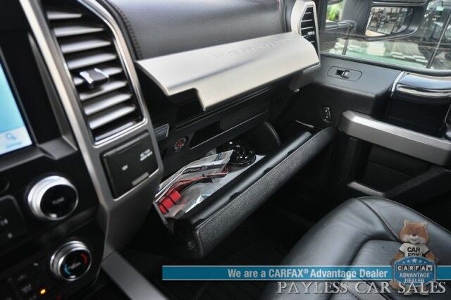 2020 Ford Super Duty F-250 SRW Platinum Wasilla AK
