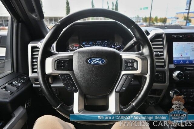 2020 Ford Super Duty F-250 SRW Platinum Wasilla AK