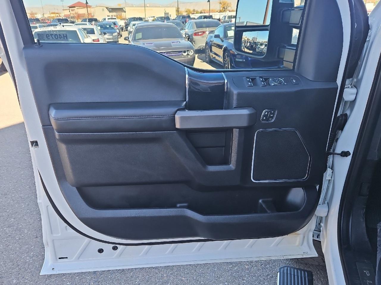 2020 Ford Super Duty F-250 SRW Platinum Grand Junction CO