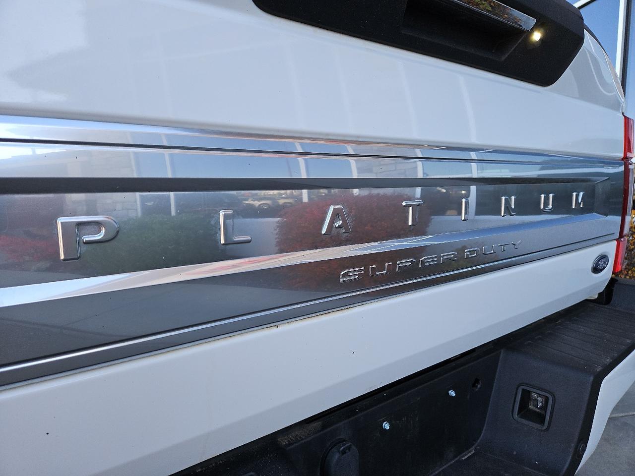 2020 Ford Super Duty F-250 SRW Platinum Grand Junction CO