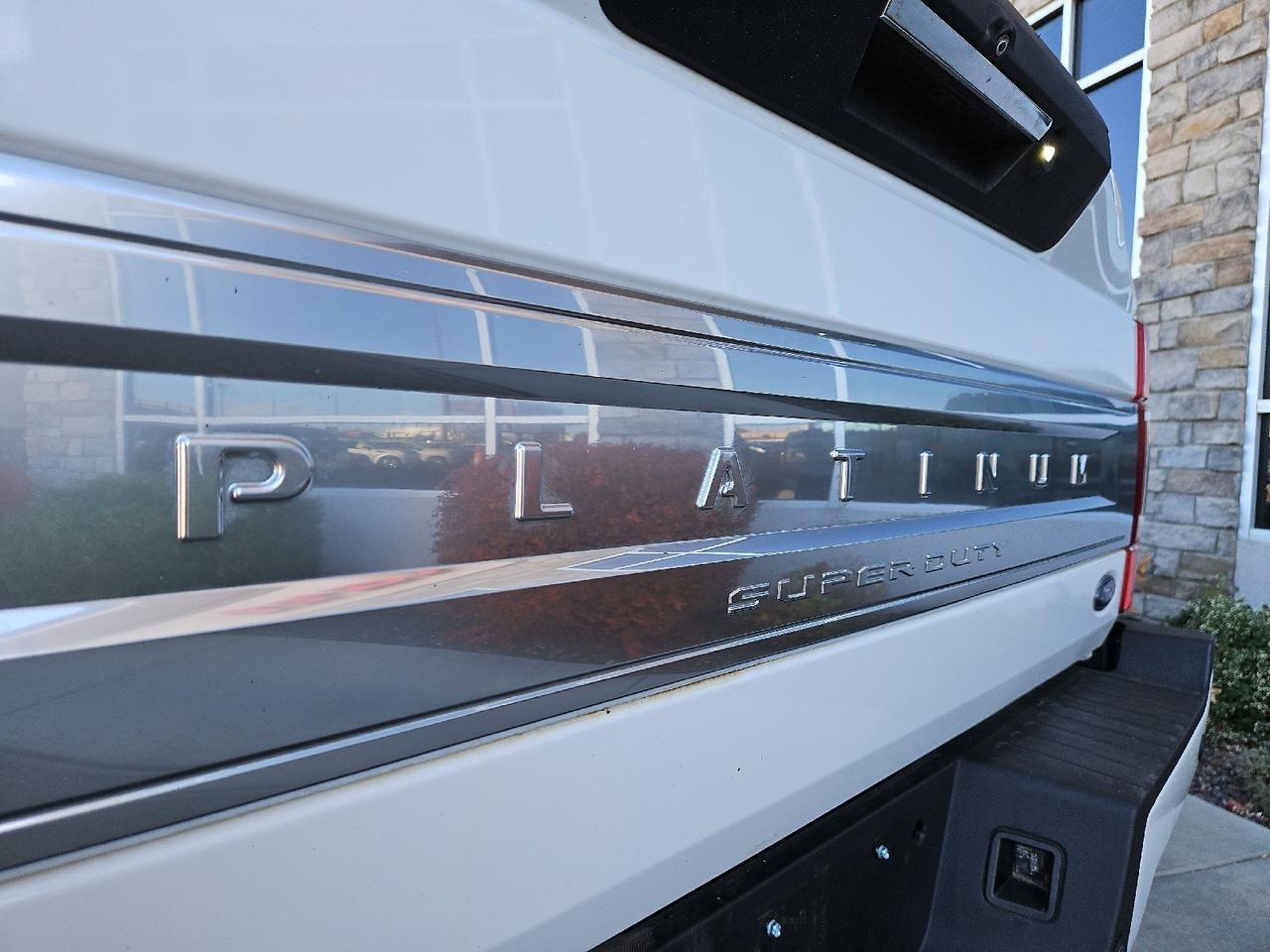 2020 Ford Super Duty F-250 SRW Platinum Grand Junction CO