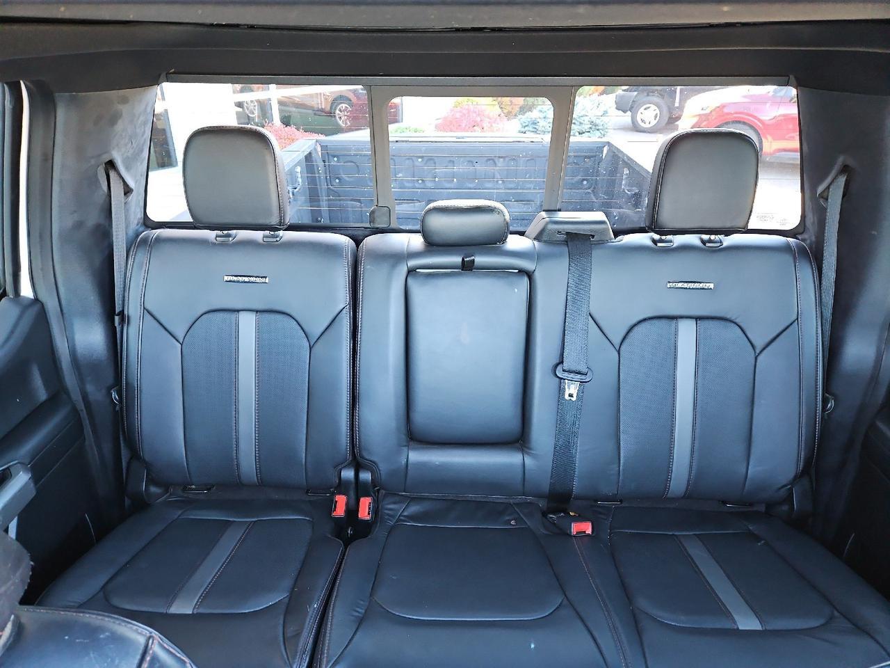 2020 Ford Super Duty F-250 SRW Platinum Grand Junction CO