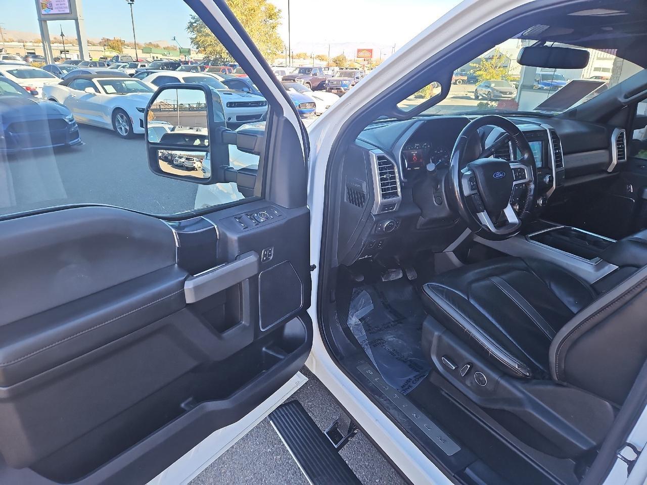 2020 Ford Super Duty F-250 SRW Platinum Grand Junction CO