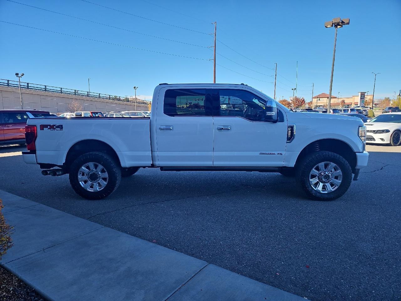 2020 Ford Super Duty F-250 SRW Platinum Grand Junction CO