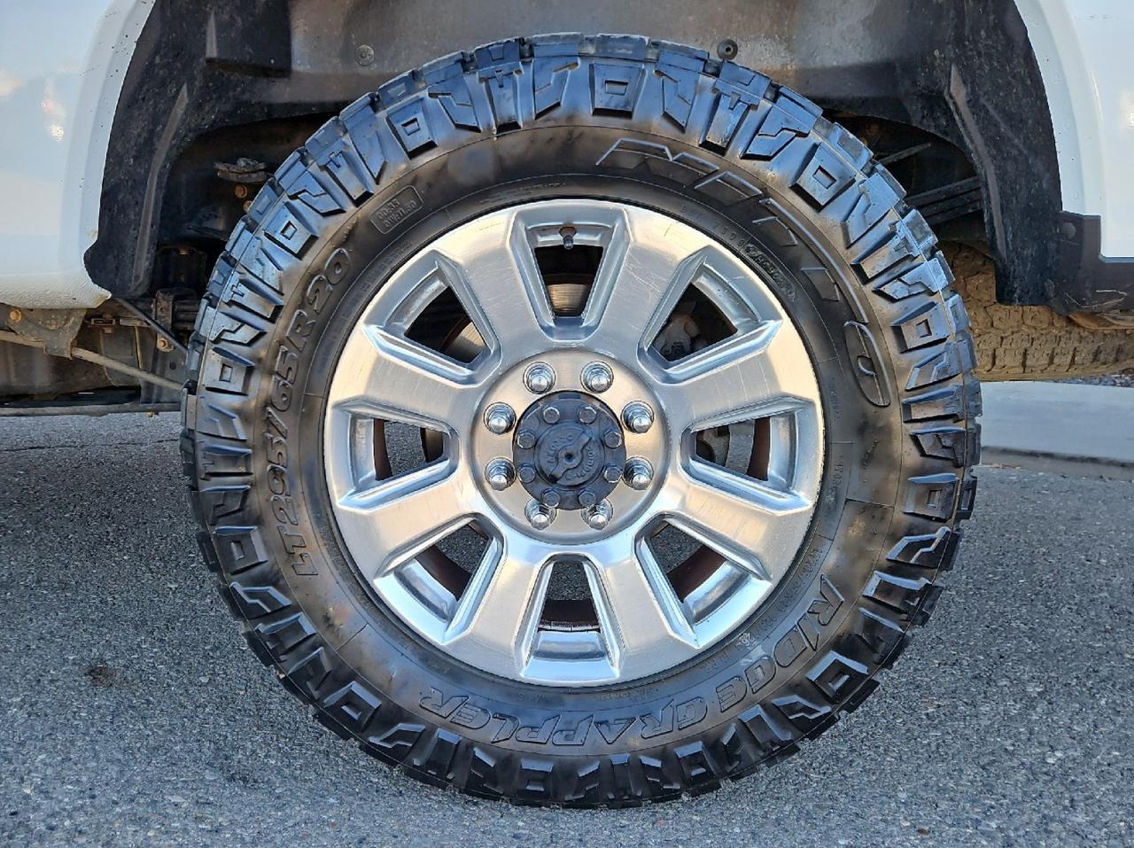 2020 Ford Super Duty F-250 SRW Platinum Grand Junction CO