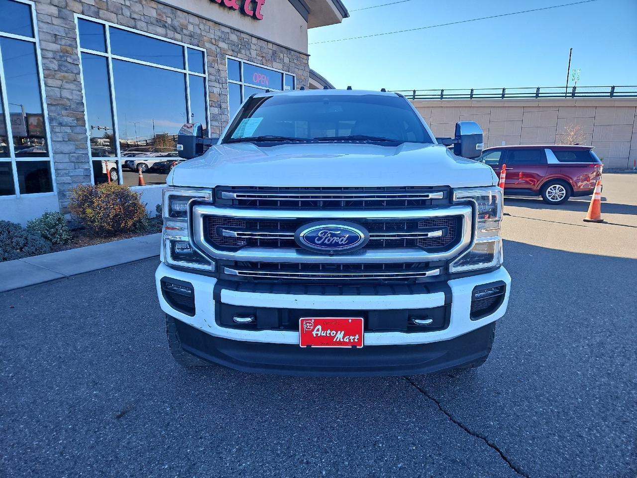 2020 Ford Super Duty F-250 SRW Platinum Grand Junction CO