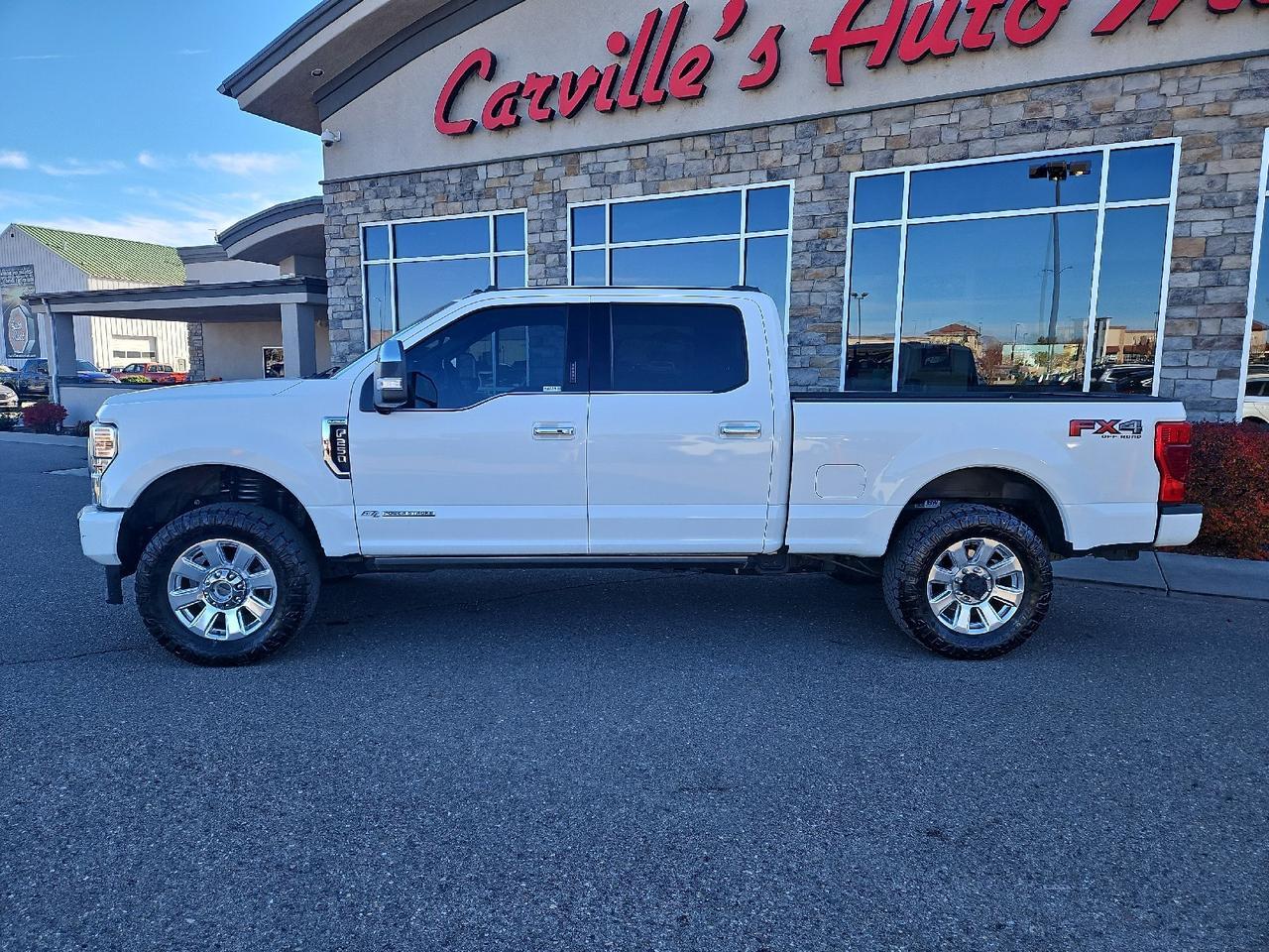2020 Ford Super Duty F-250 SRW Platinum Grand Junction CO