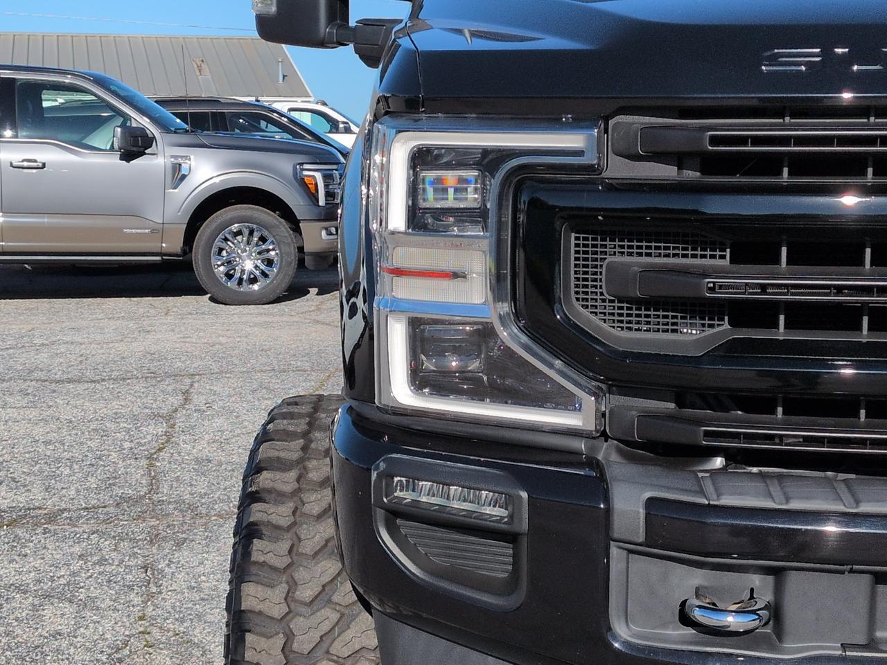 2020 Ford Super Duty F-250 SRW Platinum Appleton WI