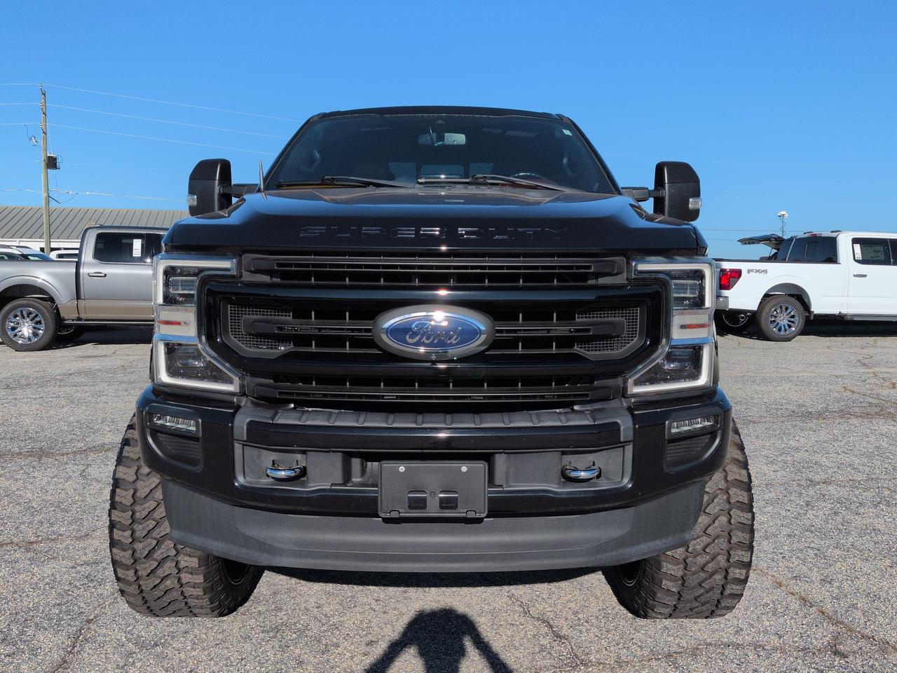 2020 Ford Super Duty F-250 SRW Platinum Appleton WI