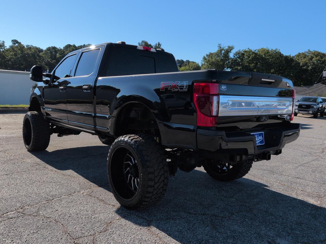 2020 Ford Super Duty F-250 SRW Platinum Appleton WI