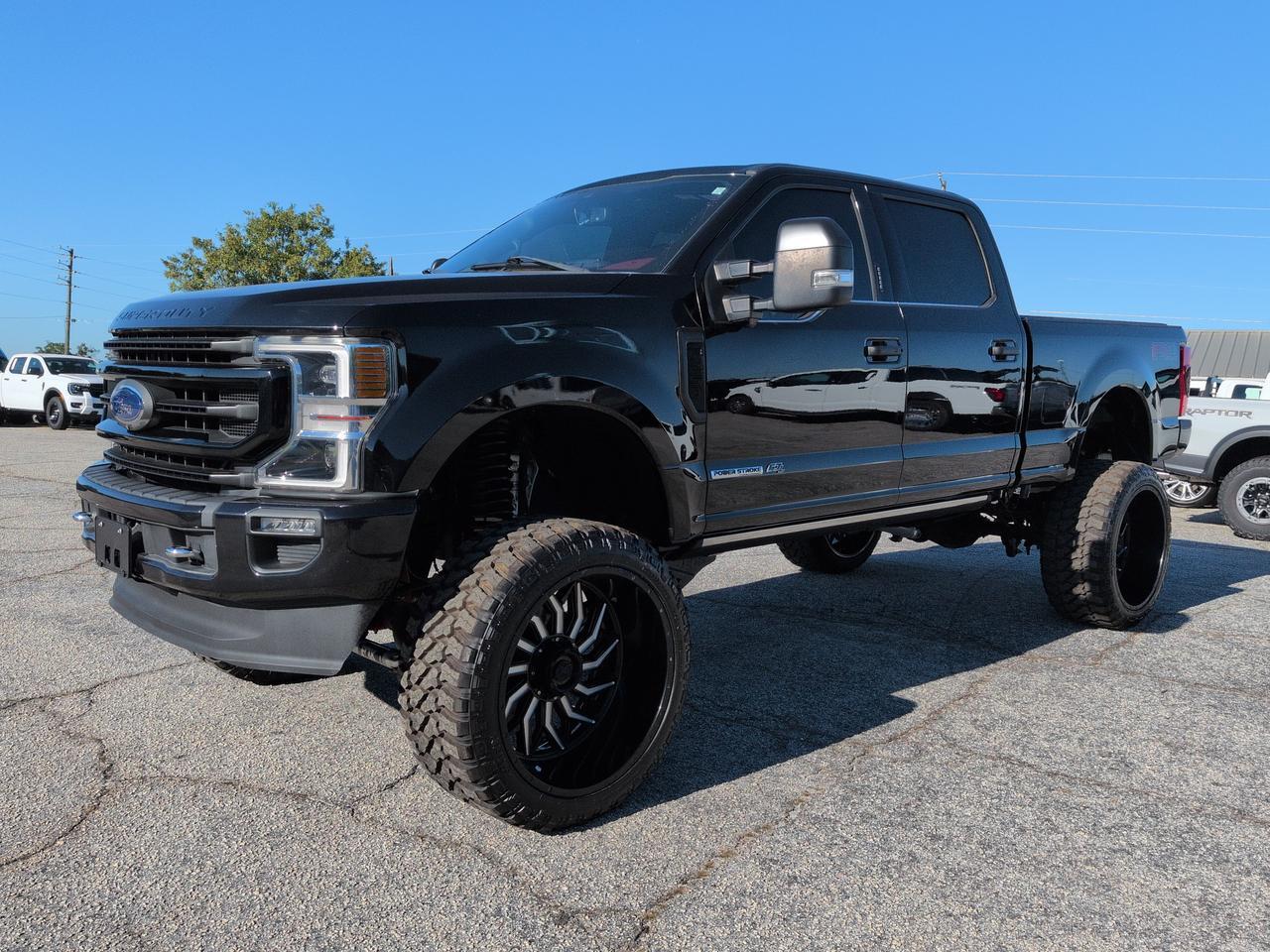 2020 Ford Super Duty F-250 SRW Platinum Appleton WI