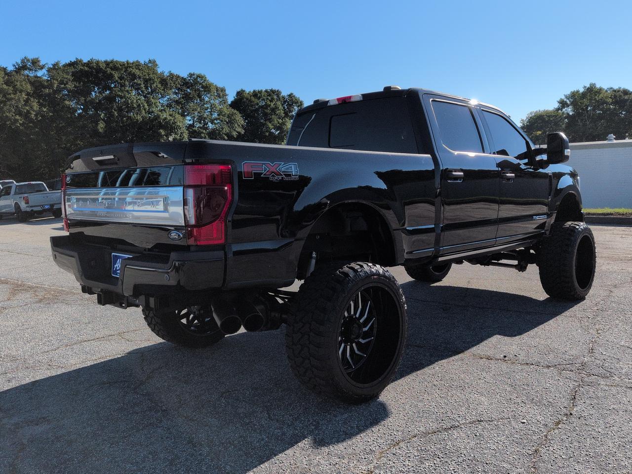 2020 Ford Super Duty F-250 SRW Platinum Appleton WI