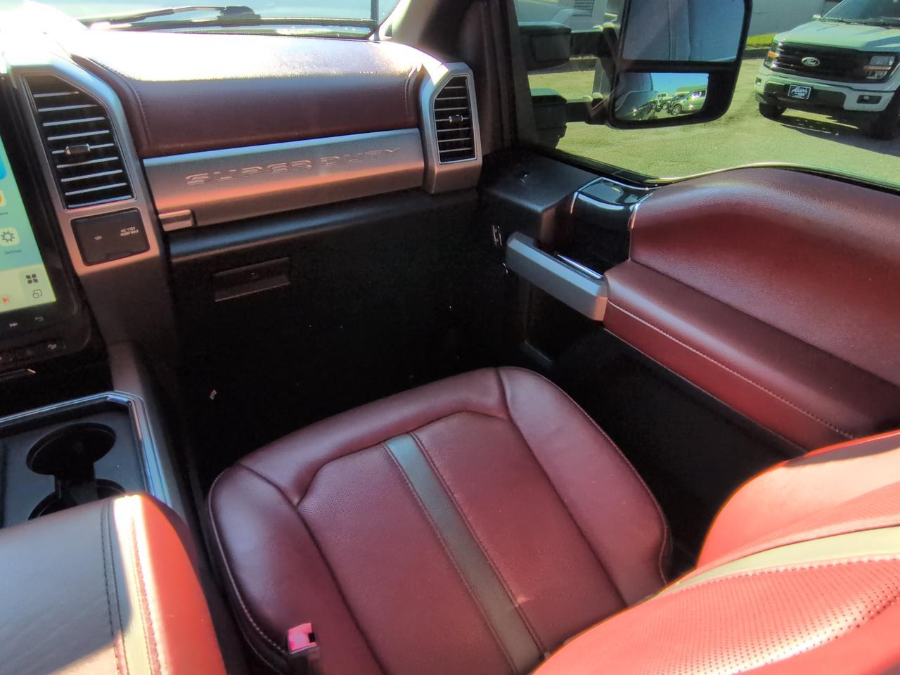 2020 Ford Super Duty F-250 SRW Platinum Appleton WI