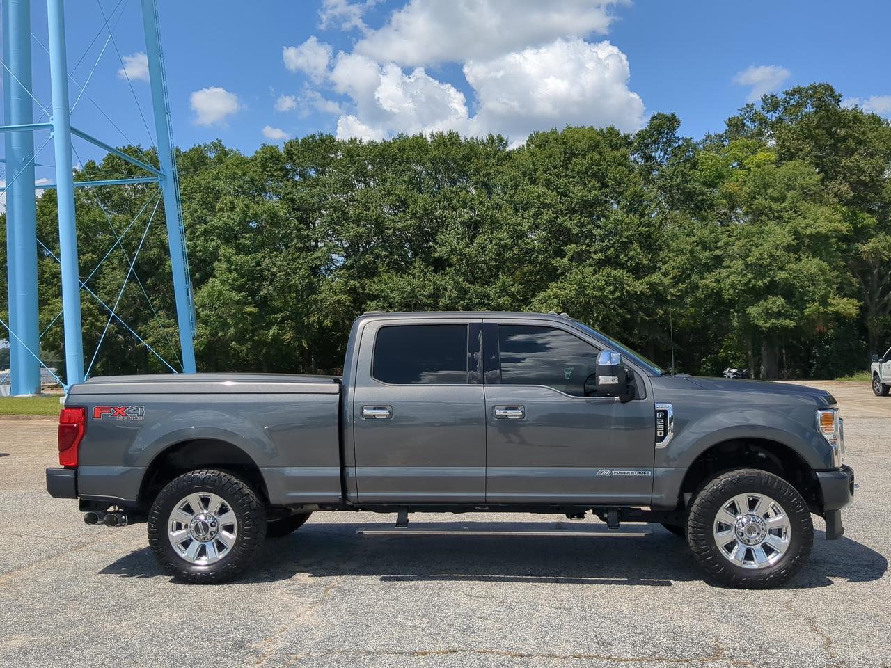 2020 Ford Super Duty F-250 SRW Platinum Appleton WI
