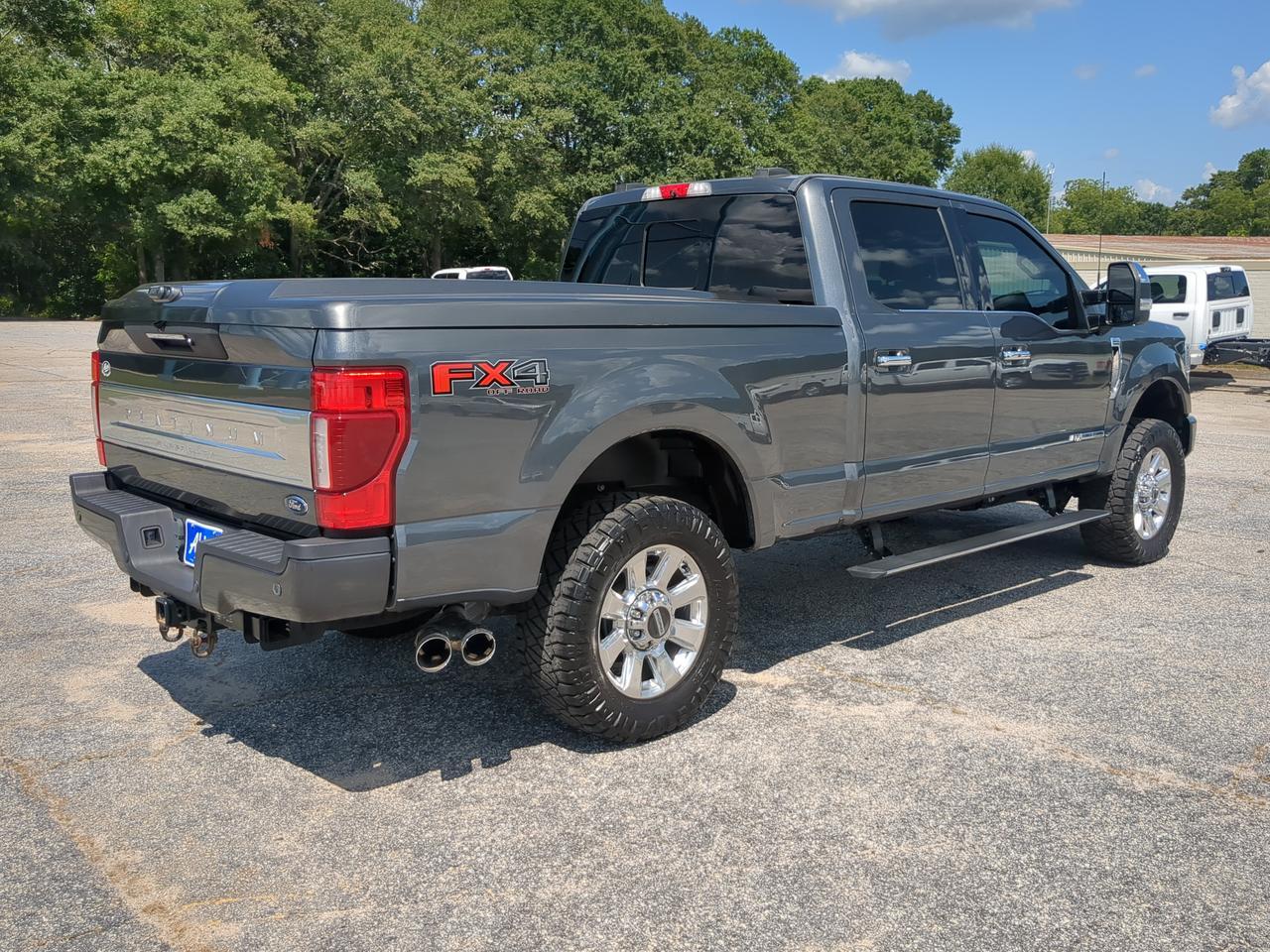 2020 Ford Super Duty F-250 SRW Platinum Appleton WI