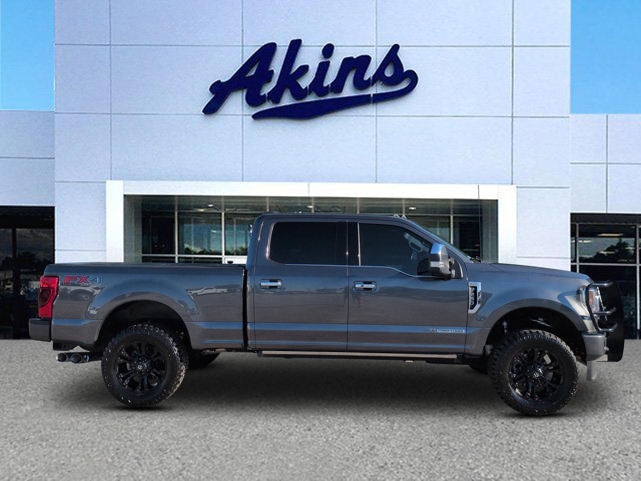 2020 Ford Super Duty F-250 SRW Platinum Appleton WI