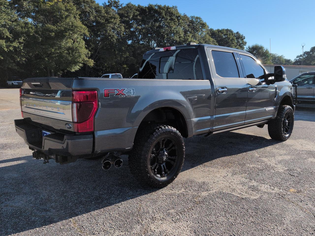 2020 Ford Super Duty F-250 SRW Platinum Appleton WI